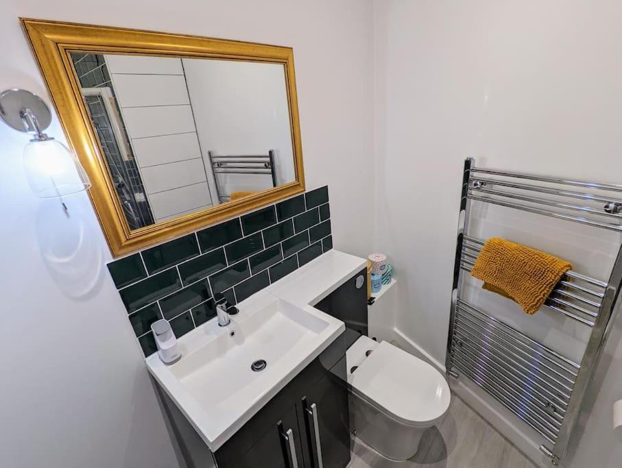 Ramsgate Retreat - Ultra Modern 3 Bed公寓 外观 照片