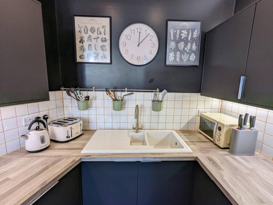Ramsgate Retreat - Ultra Modern 3 Bed公寓 外观 照片