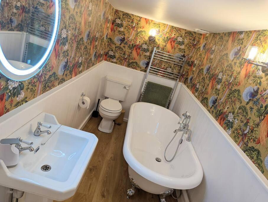 Ramsgate Retreat - Ultra Modern 3 Bed公寓 外观 照片