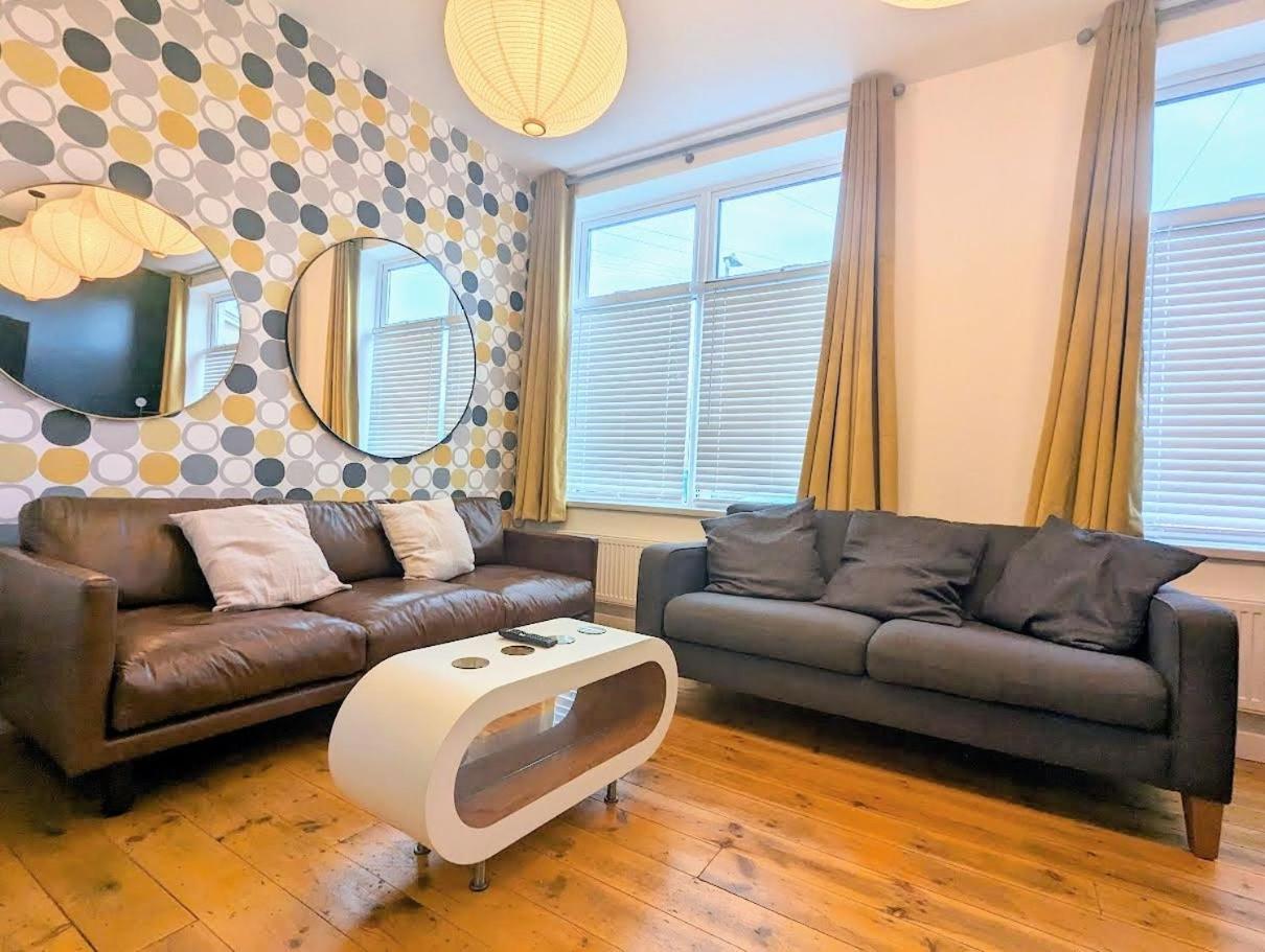 Ramsgate Retreat - Ultra Modern 3 Bed公寓 外观 照片