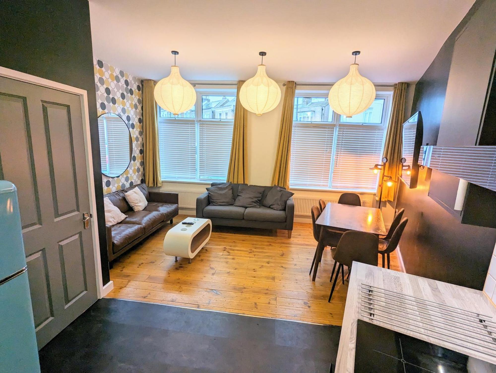 Ramsgate Retreat - Ultra Modern 3 Bed公寓 外观 照片