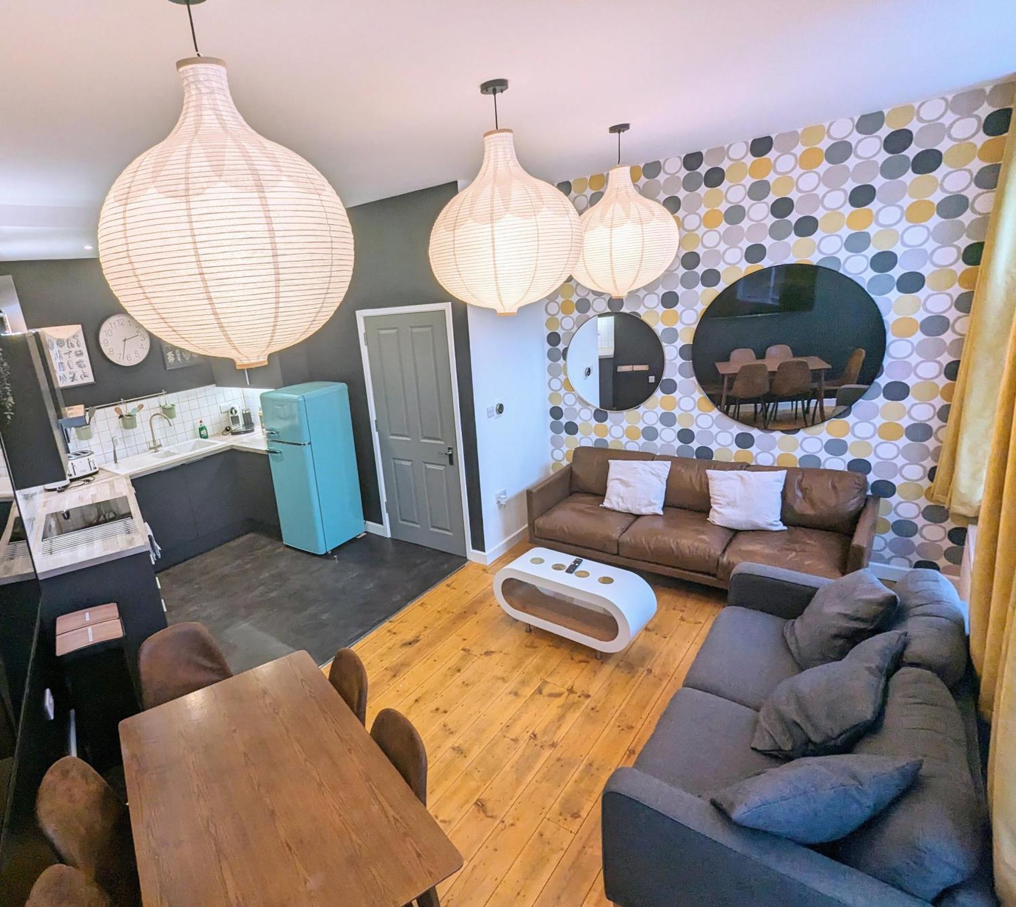 Ramsgate Retreat - Ultra Modern 3 Bed公寓 外观 照片